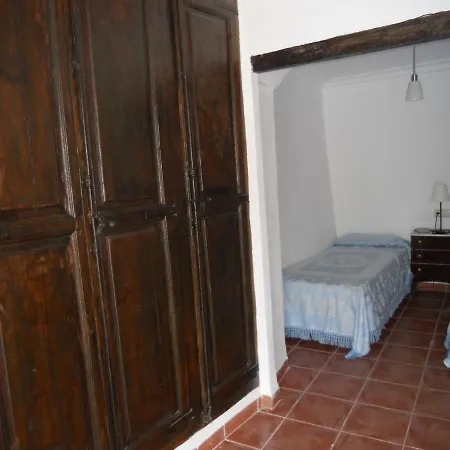 Casa Rosalia Pension Castillonroy Buitenkant foto