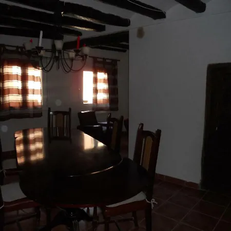 Casa Rosalia Pension Castillonroy Buitenkant foto