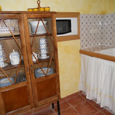 Casa Rosalia Pension Castillonroy Buitenkant foto