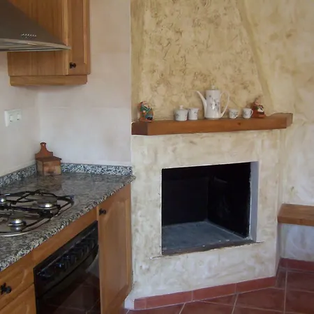 Casa Rosalia Pension Castillonroy Buitenkant foto